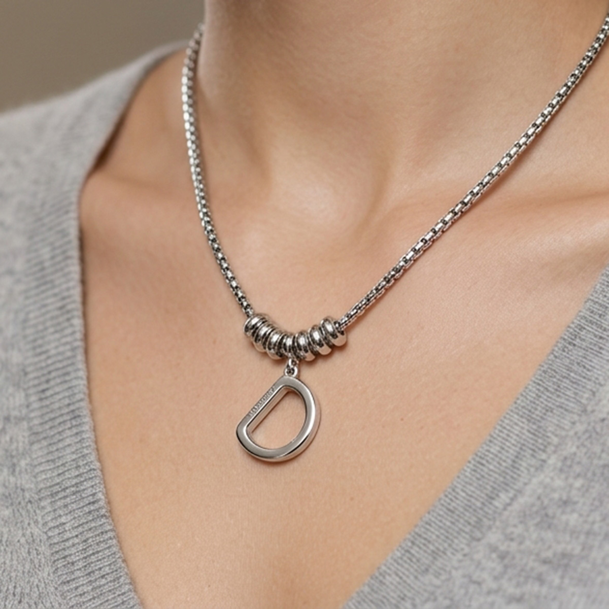 Short Necklace
