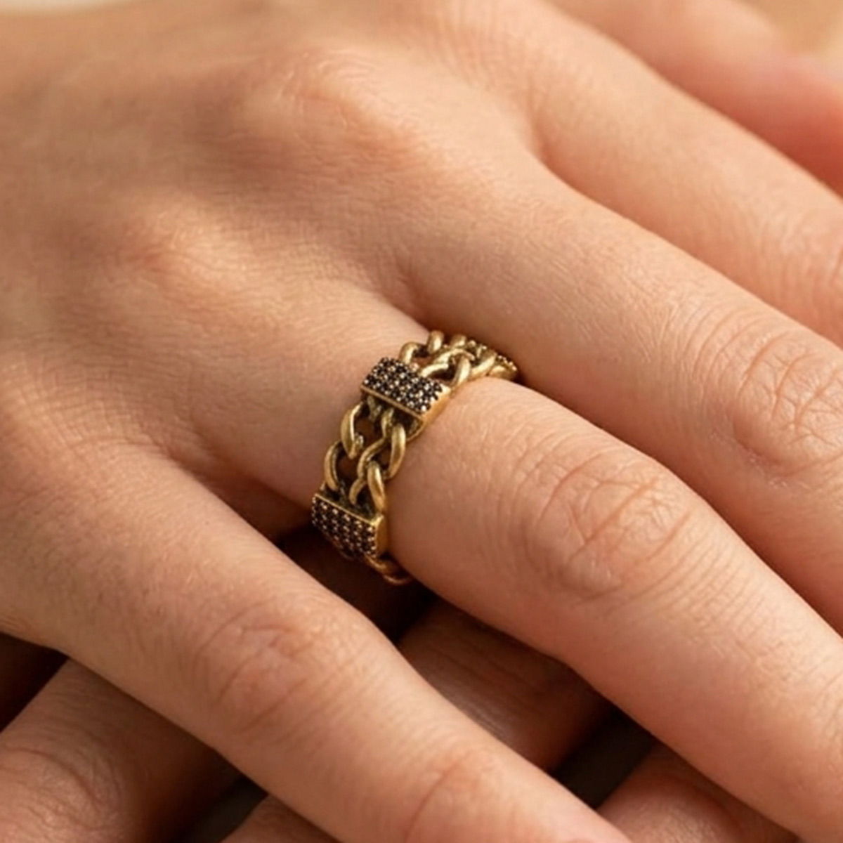 Fashion Finger Ring