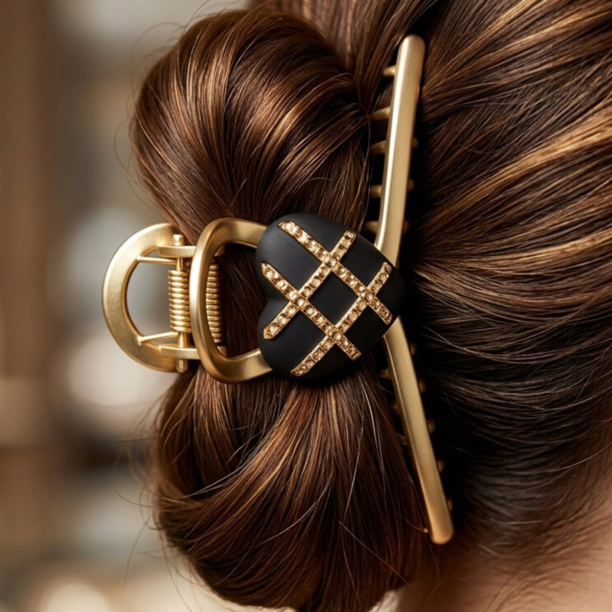 Metal Jaw Clip