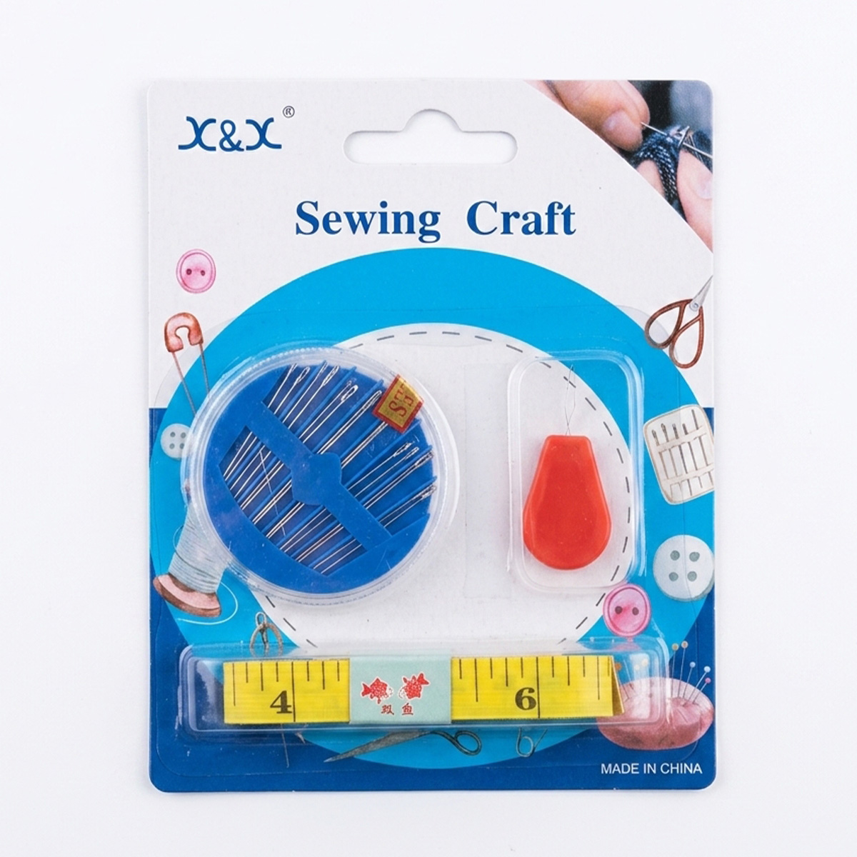Tailoring Button Set