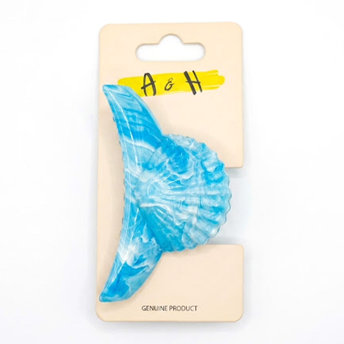 Acrylic Jaw Clip