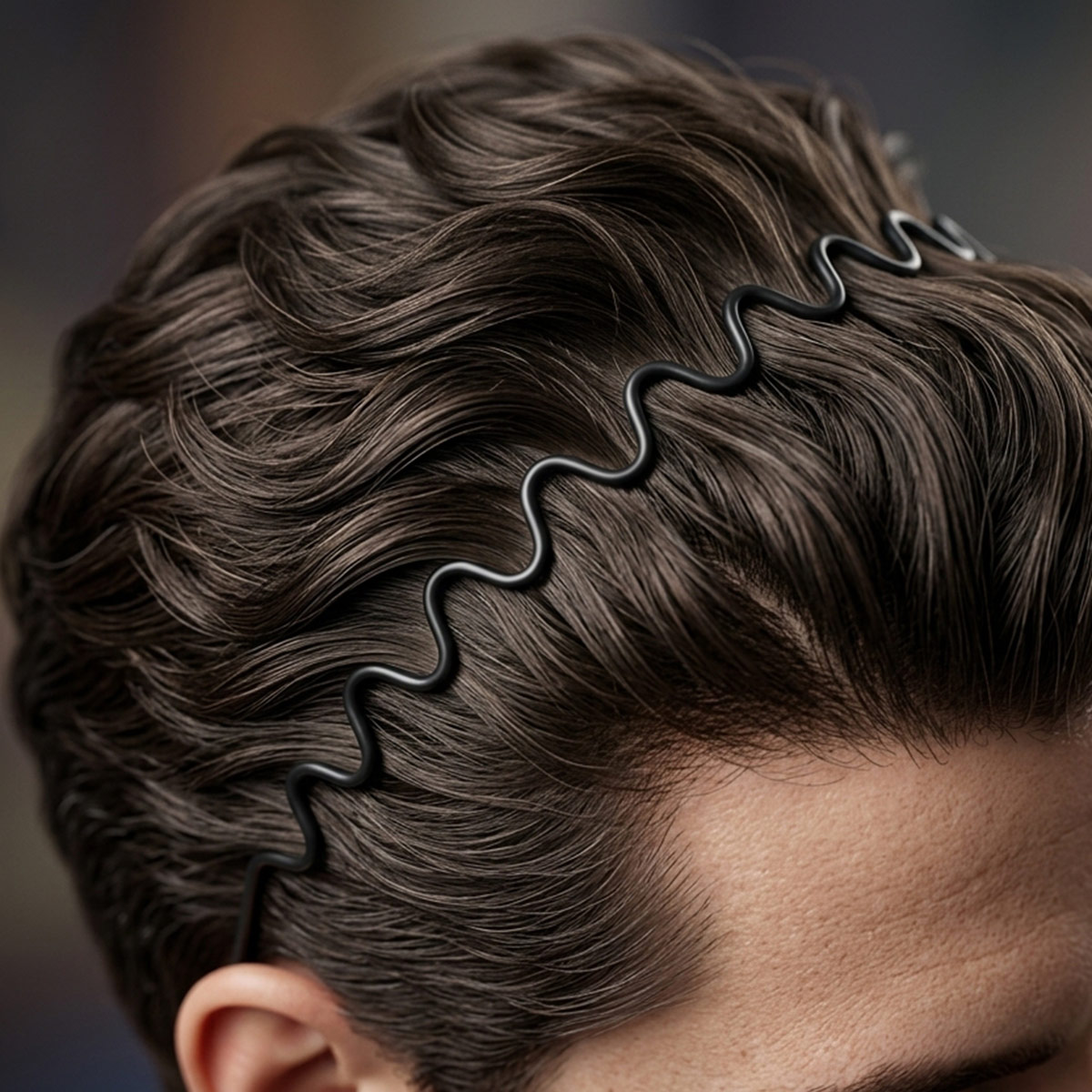 Men Hairband