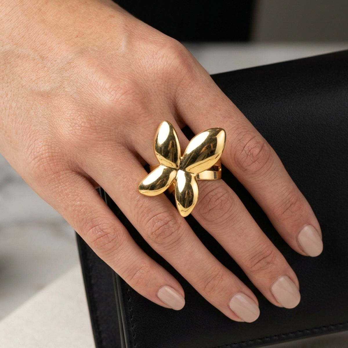 Fashion Finger Ring