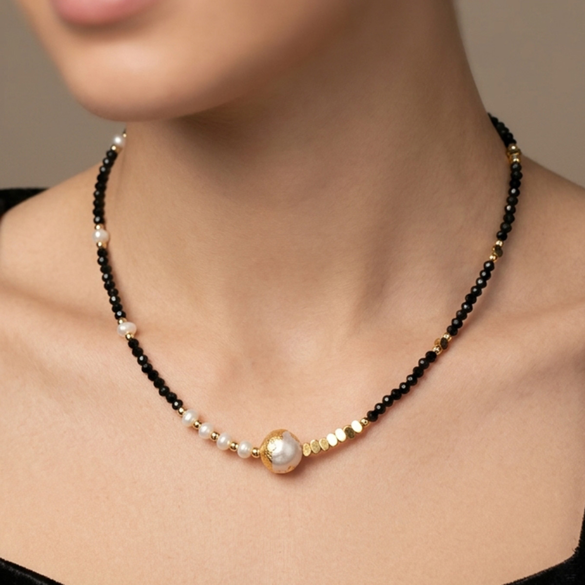 Stone Necklace