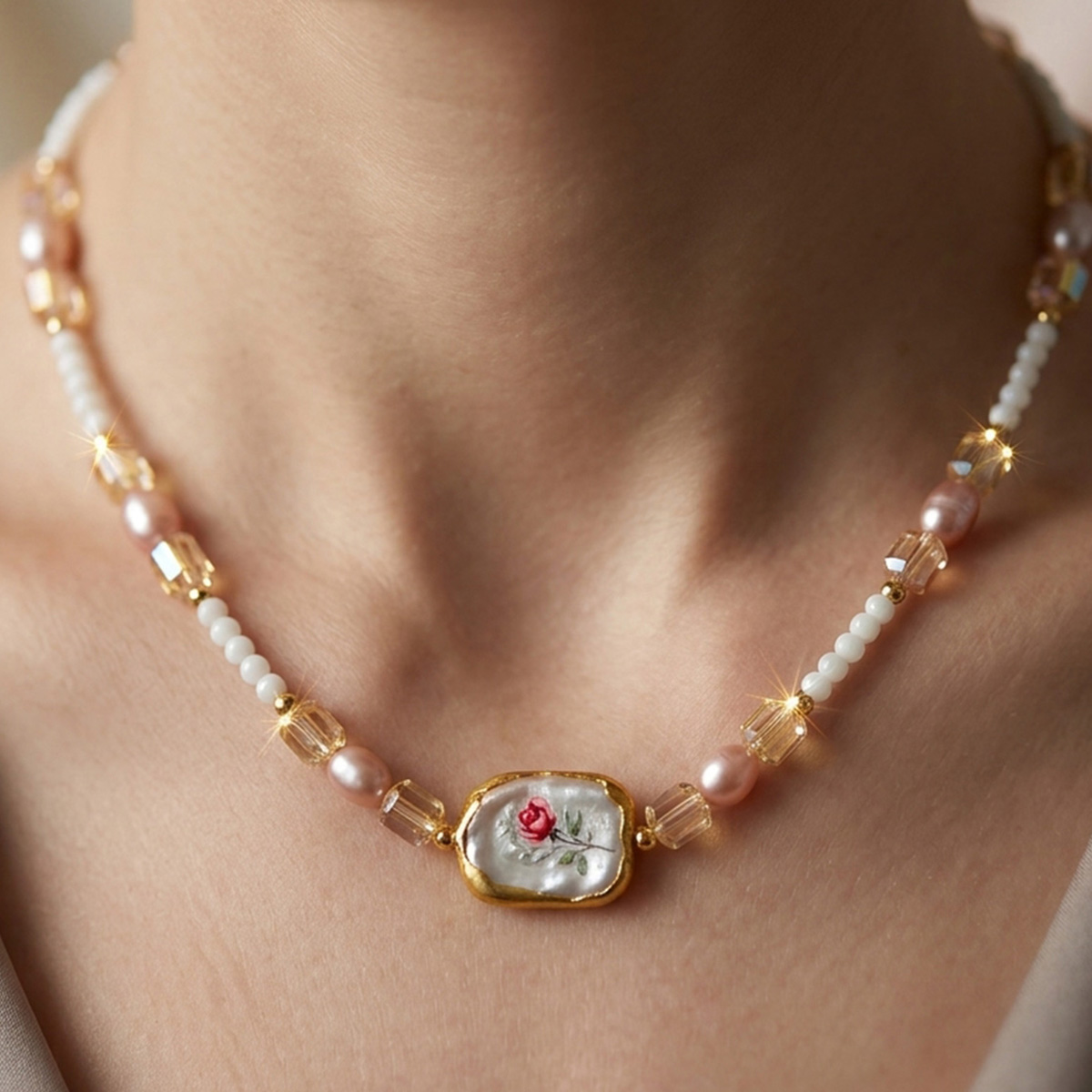 Pearl Necklace