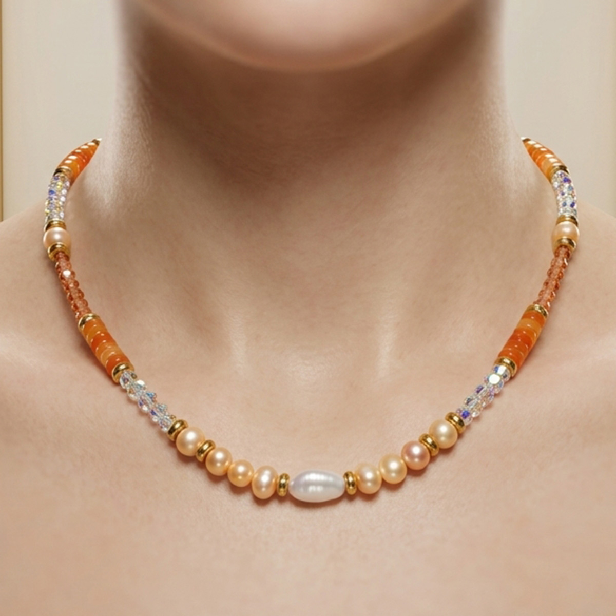 Pearl Necklace
