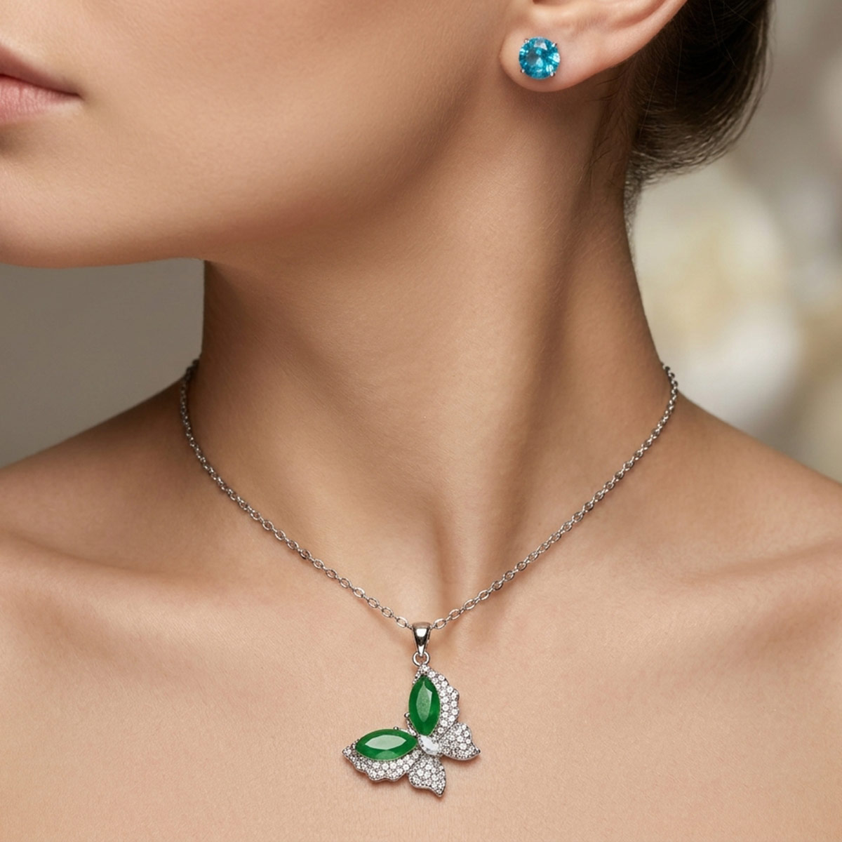 Chain Necklace Set