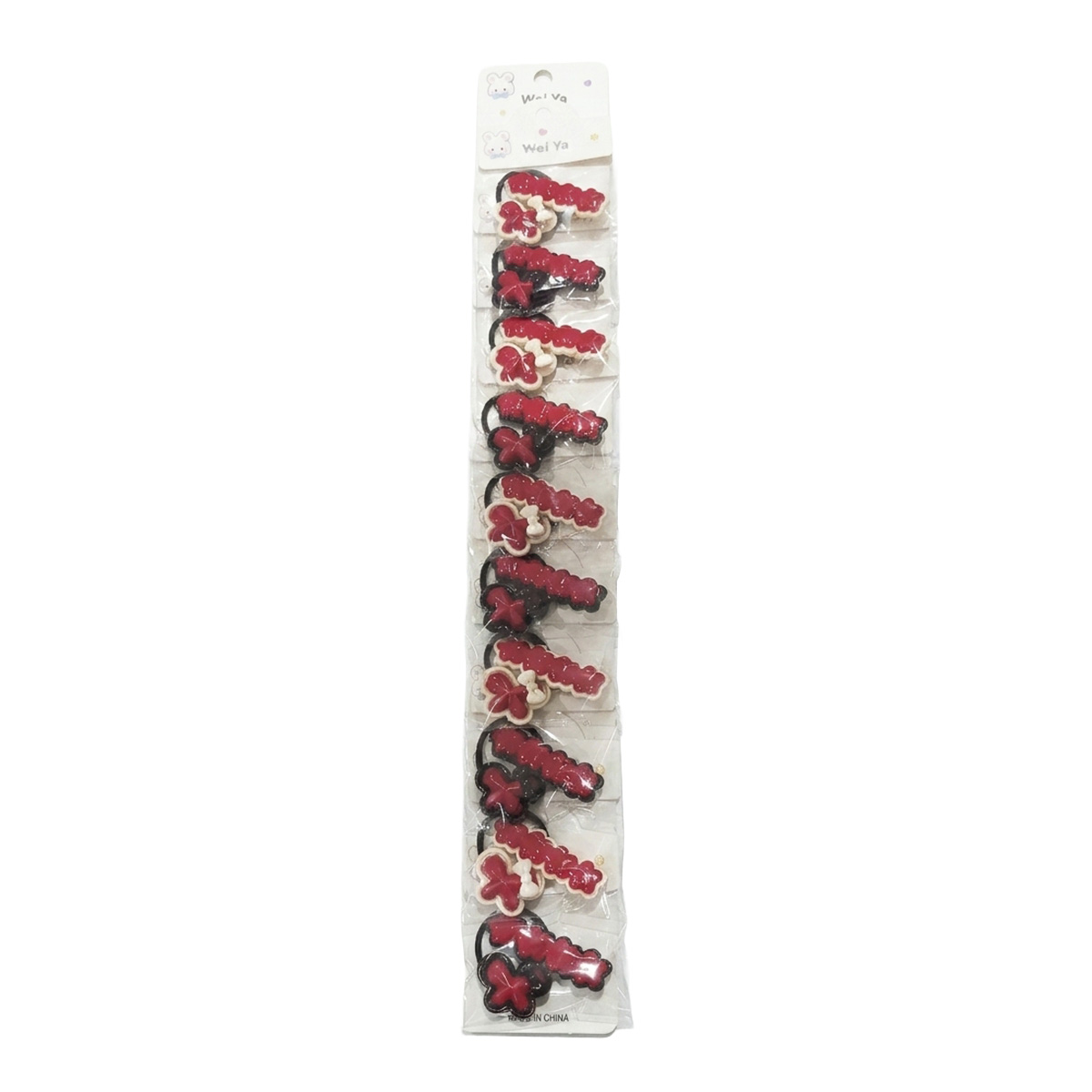 Kids Hair Clip Set