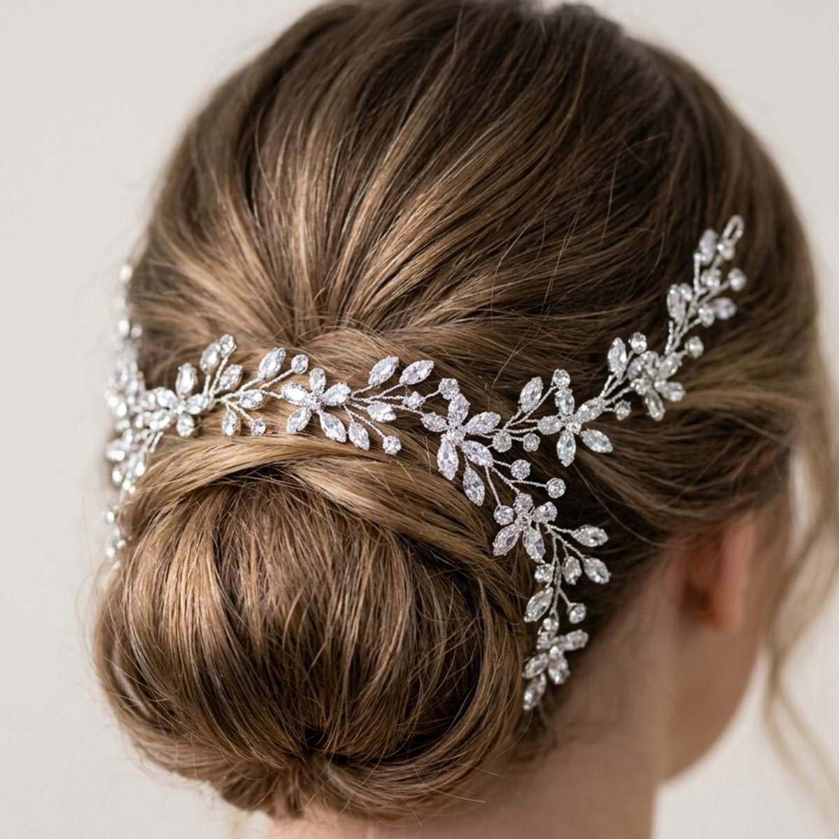 Crystal Hair Band