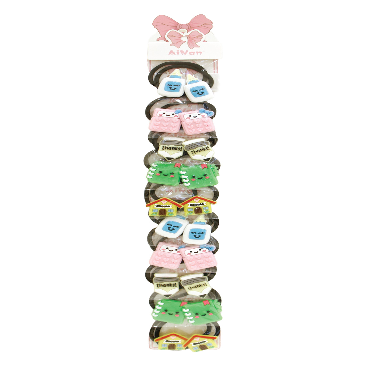 Kids Jaw Clip Set