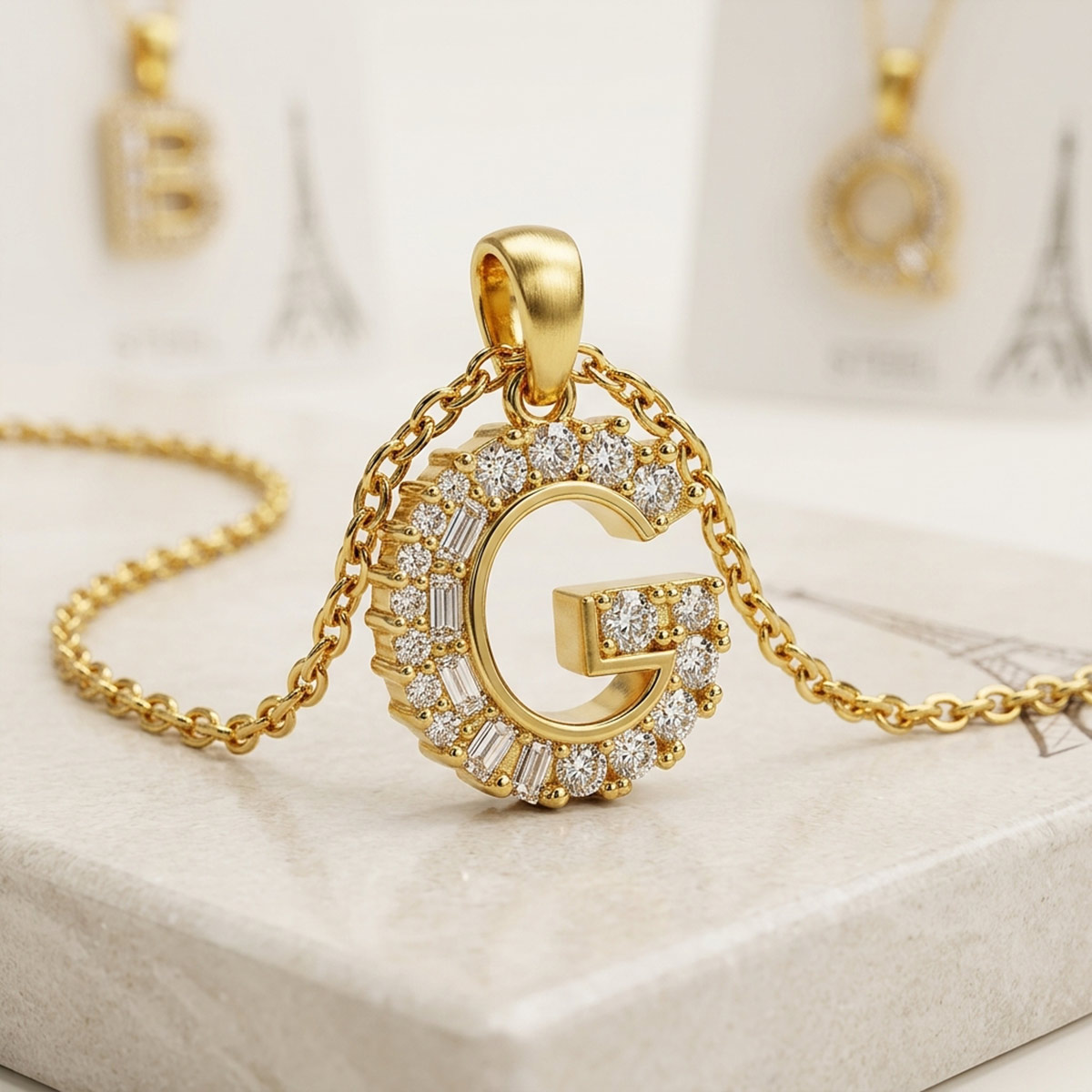 Chain Necklace