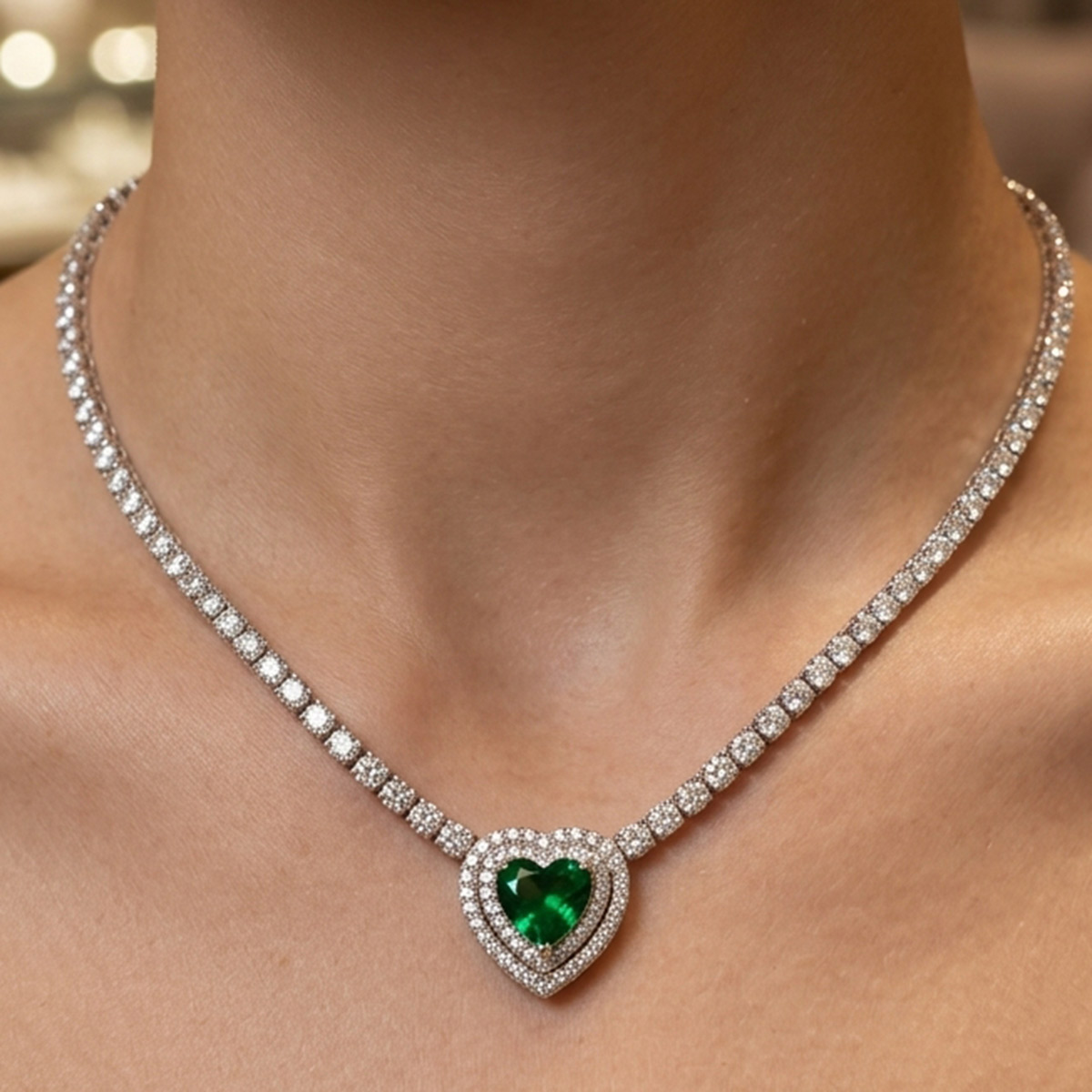 Stone Necklace