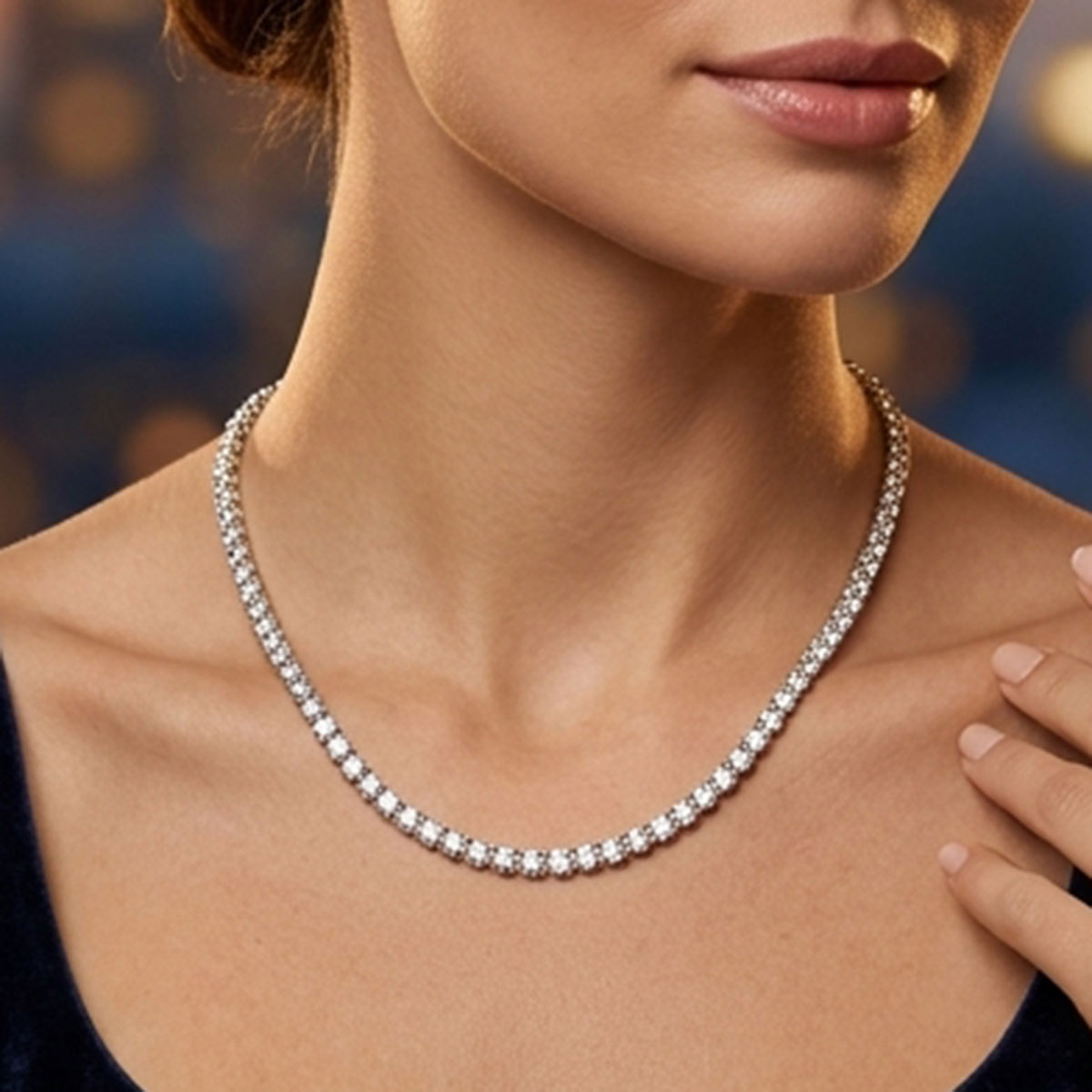 Stone Necklace