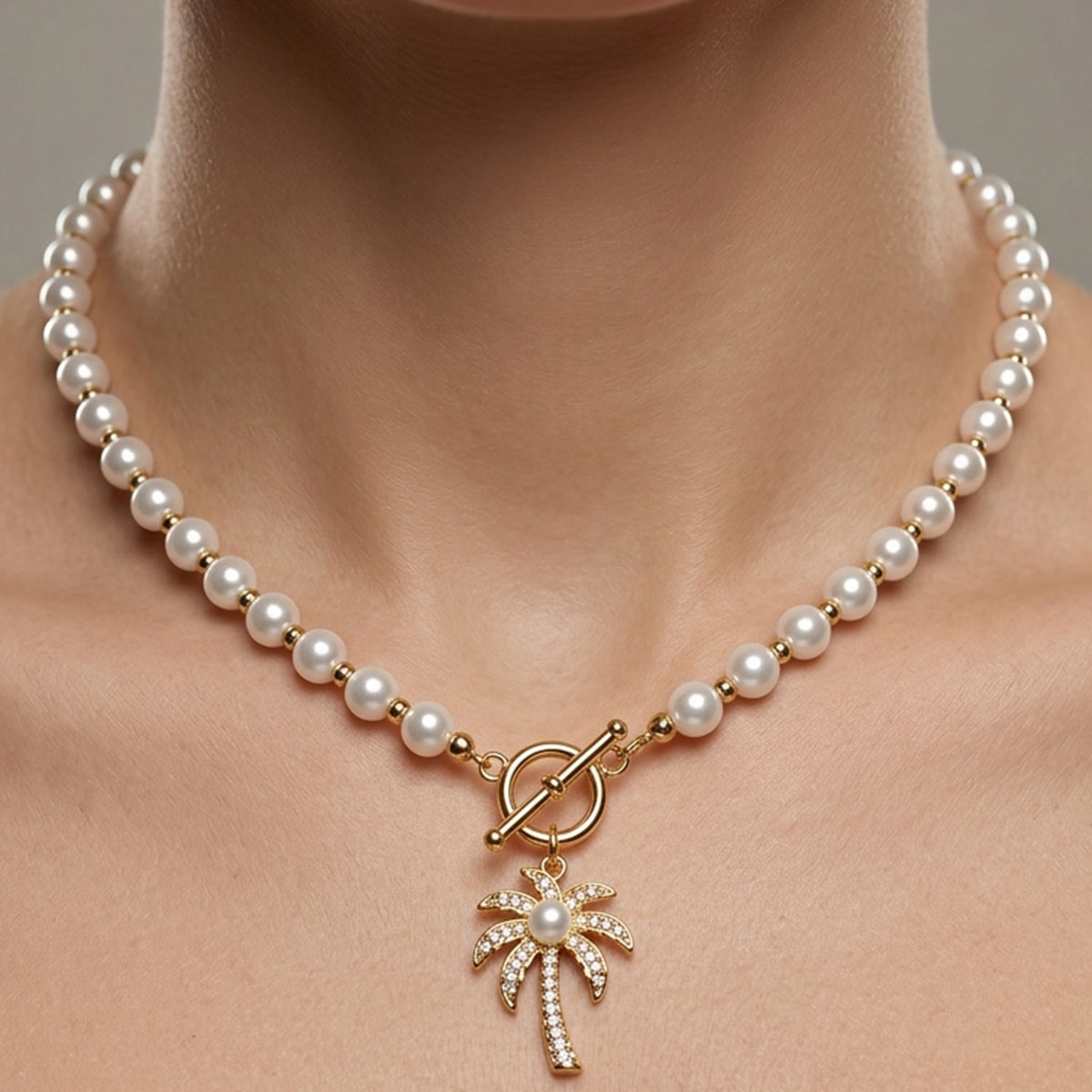 Pearl Necklace