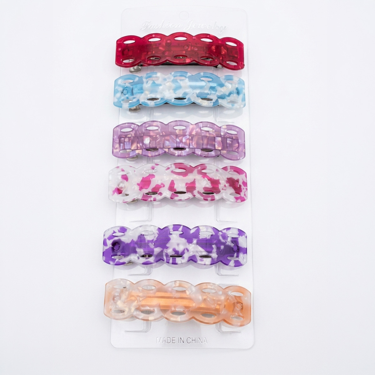 Hair Clip Set