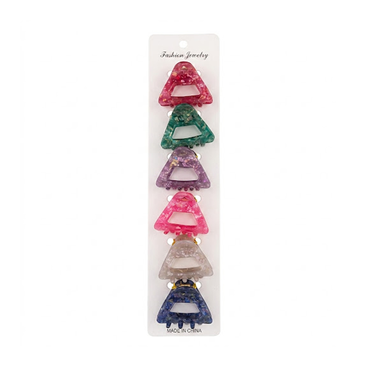 Jaw Clip Set