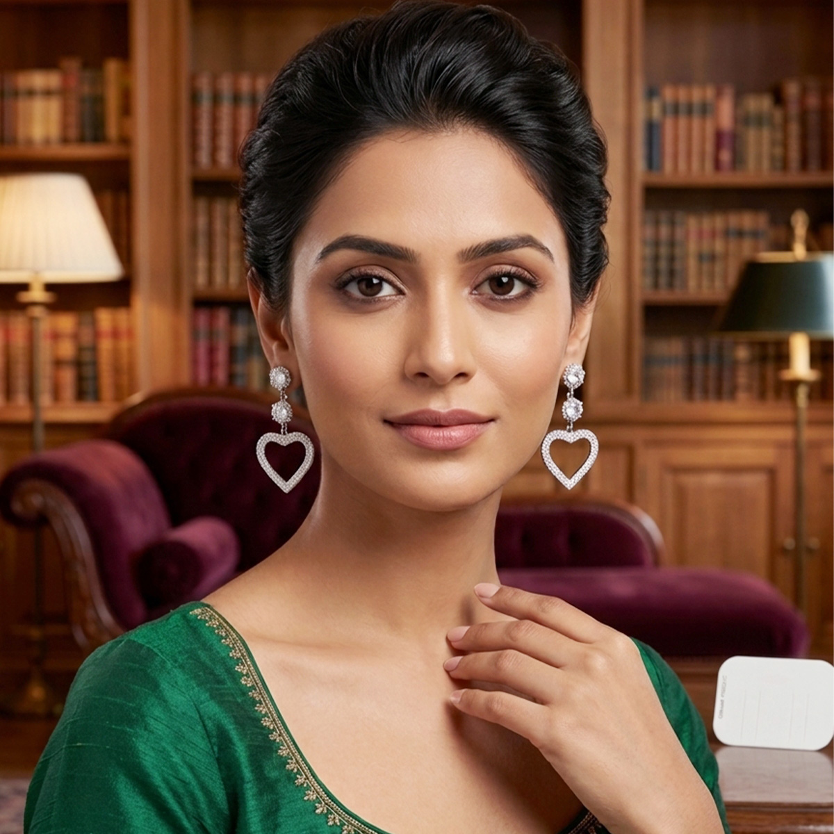 Ladies Earrings