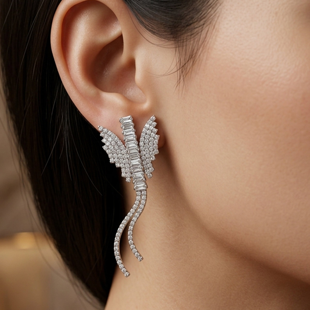 Ladies Earring