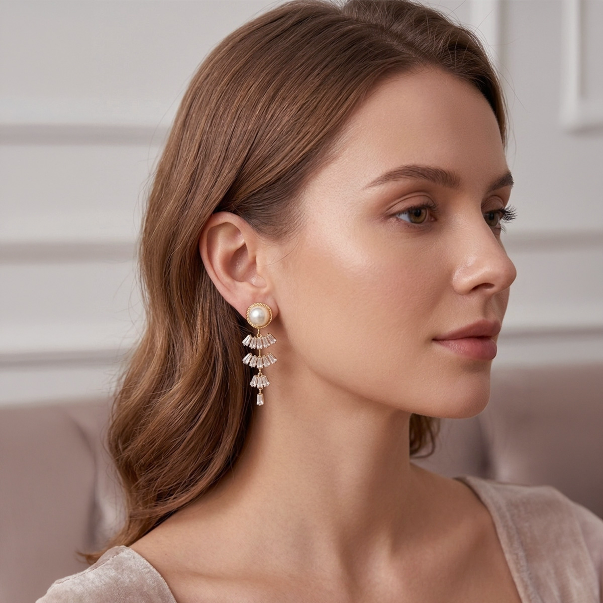 Ladies Earrings