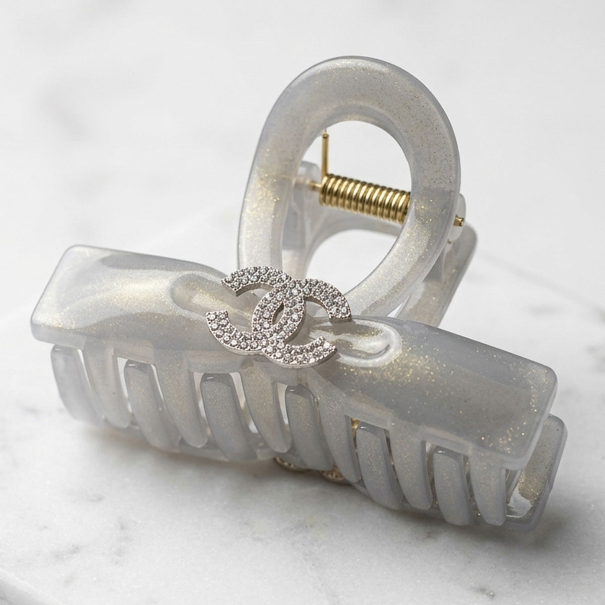 Acrylic Jaw Clip