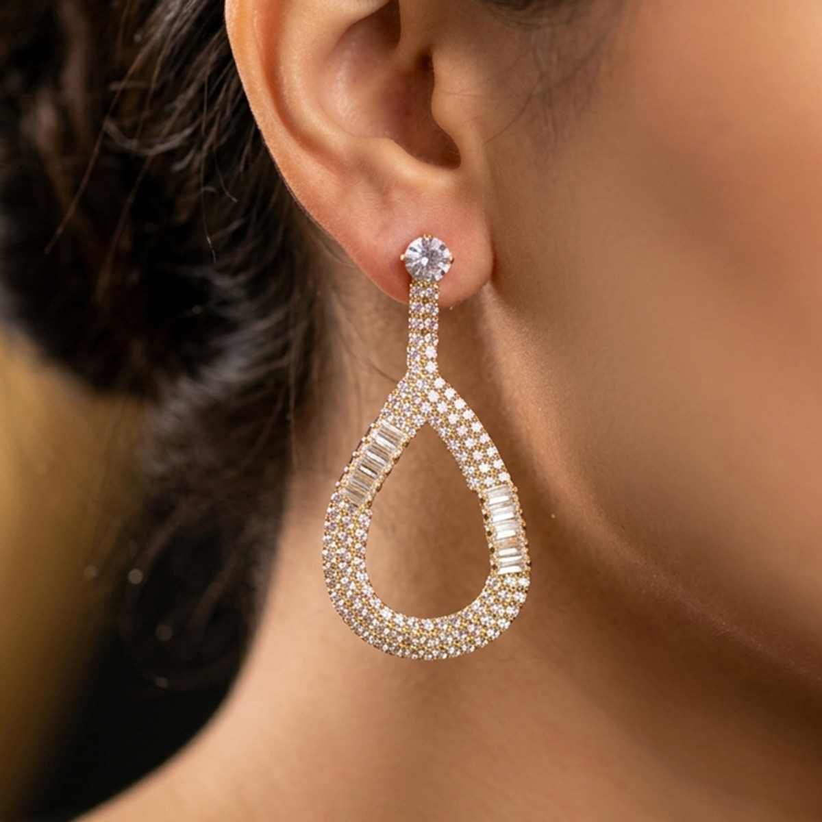 Ladies Earring