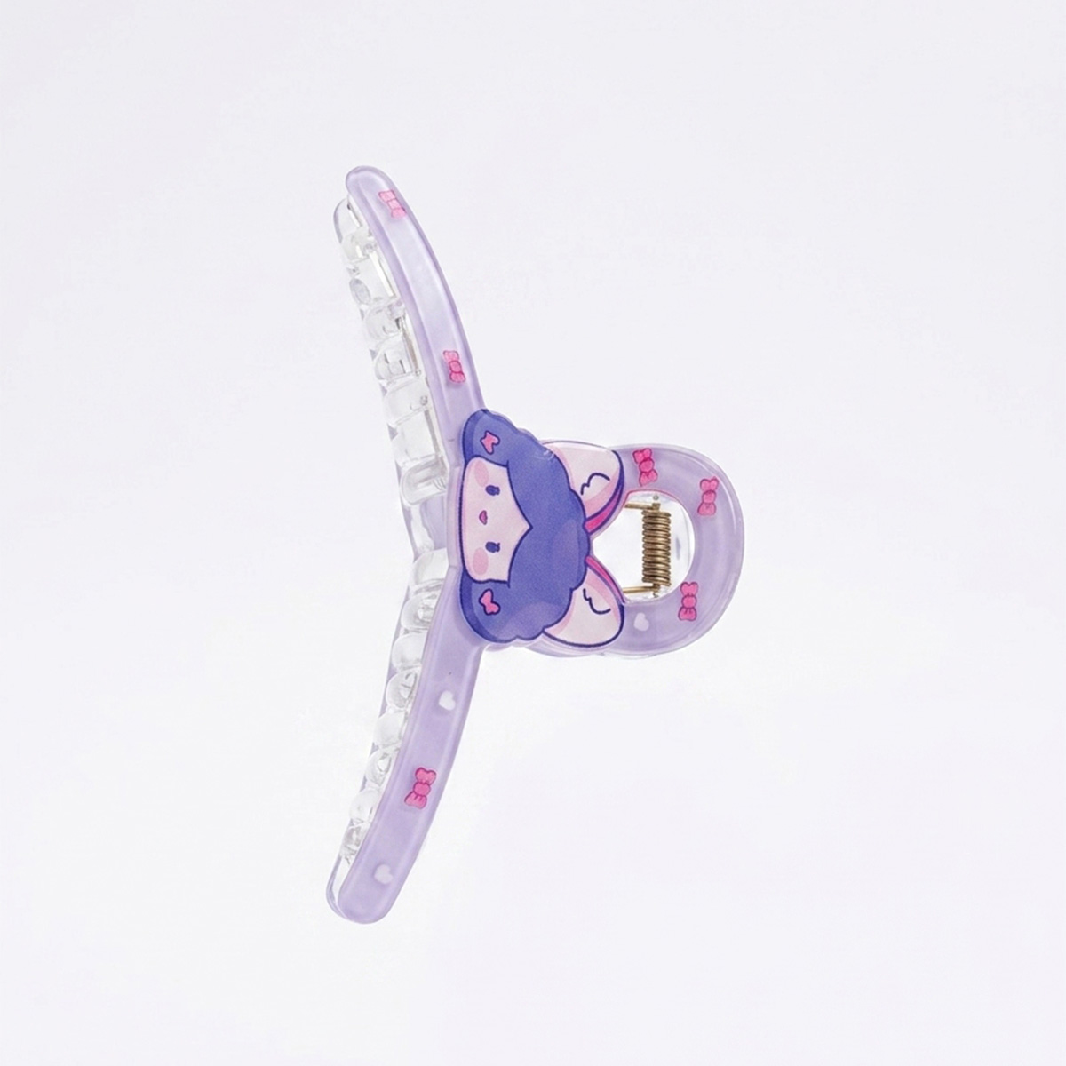 Acrylic Jaw Clip