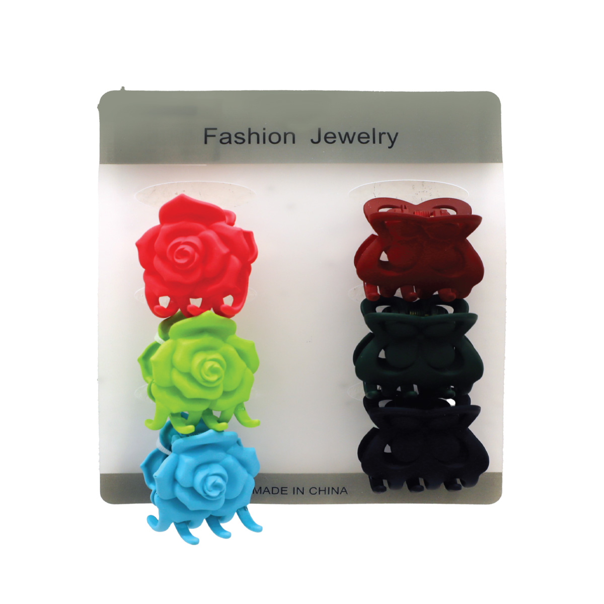 Jaw Clip Set