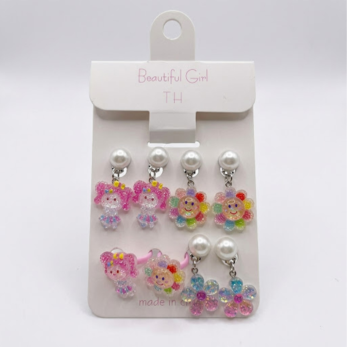 Kids Earring Set