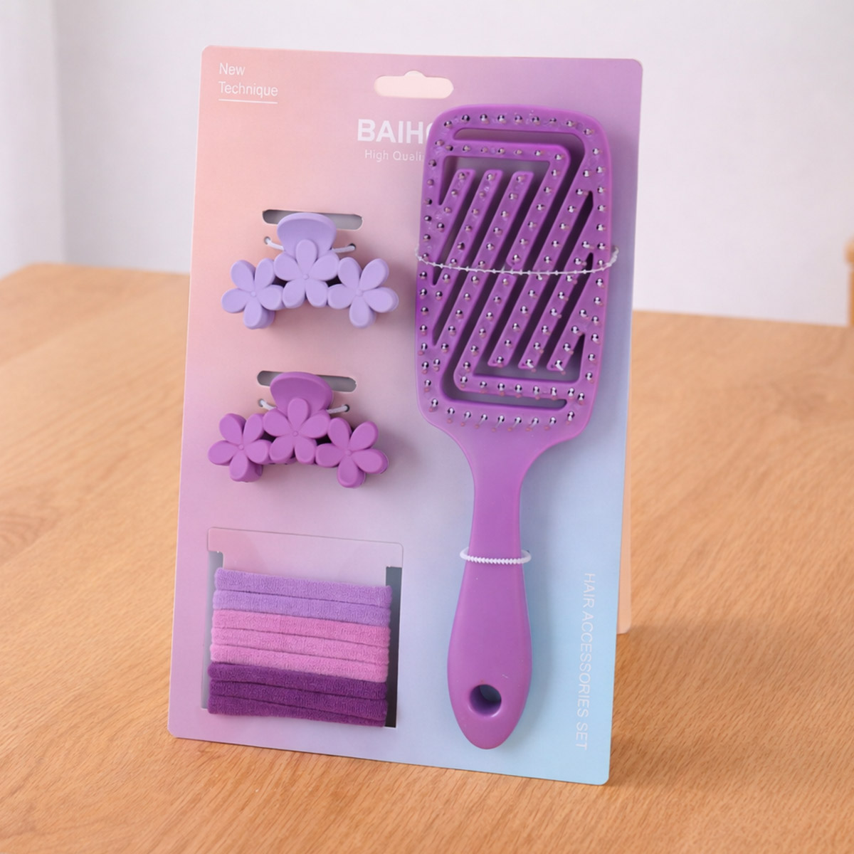 Hair Brush Set