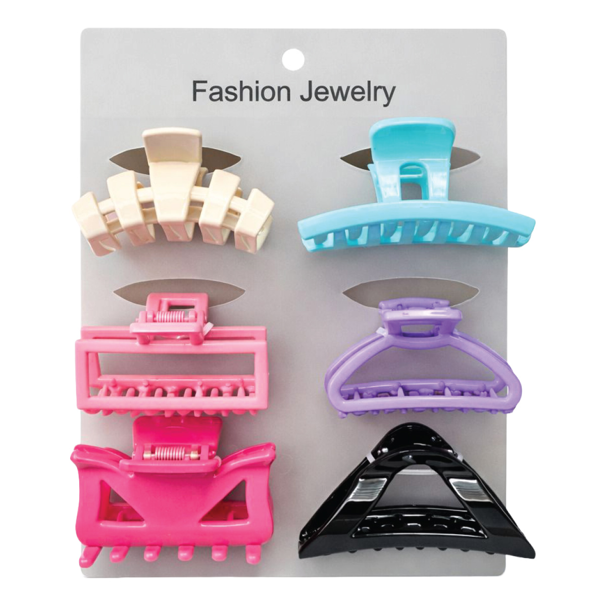 Jaw Clip Set