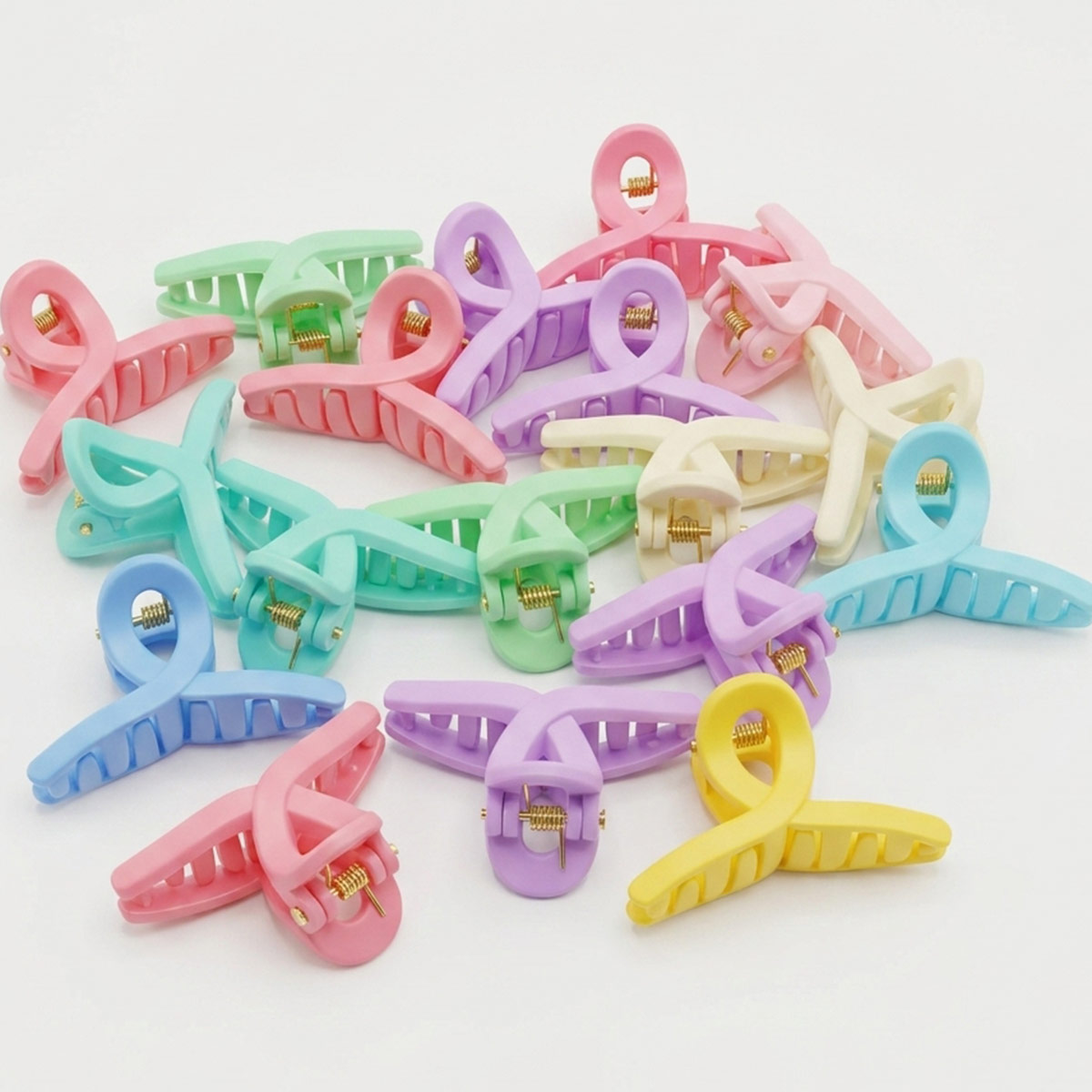 Kids Jaw Clip Set Box