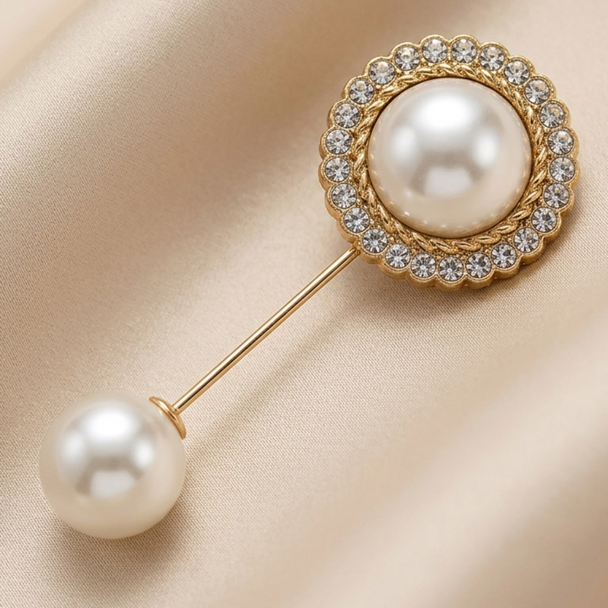 Ladies Hijab Hair Pin