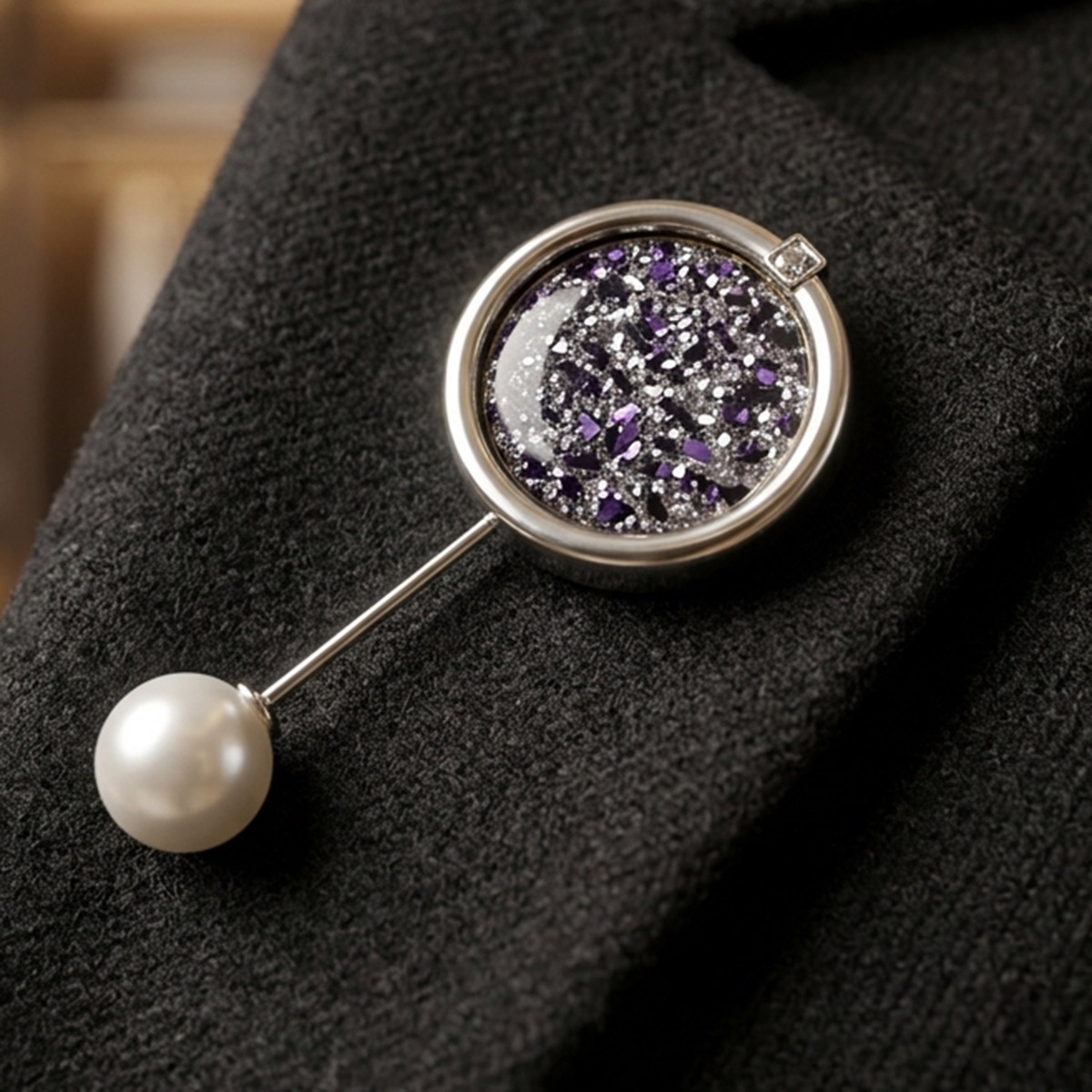 Ladies Hijab Hair Pin