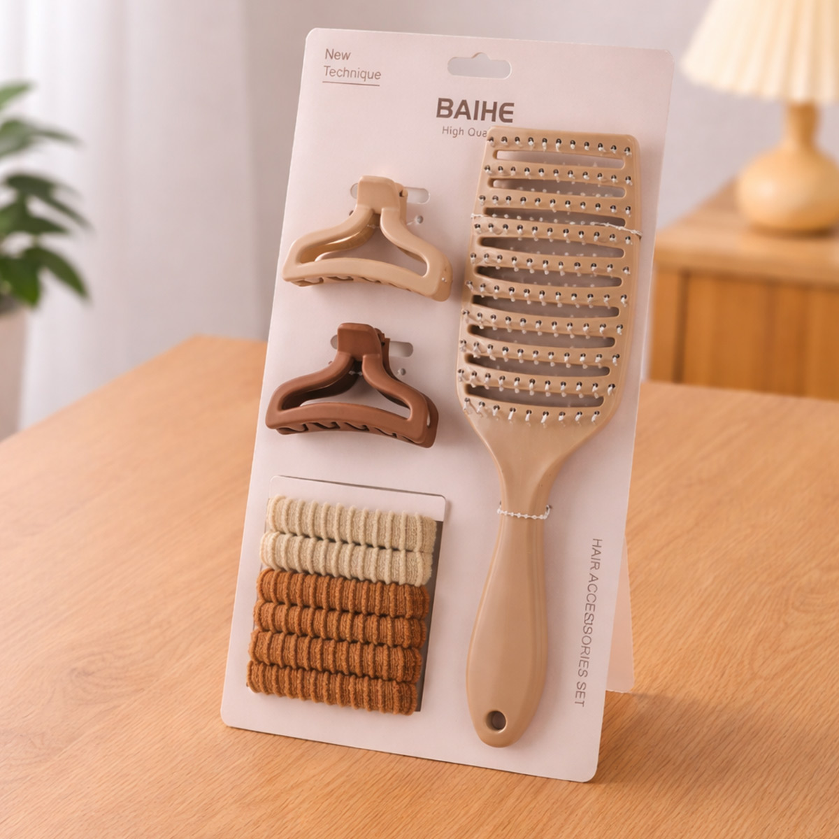 Hair Brush Set