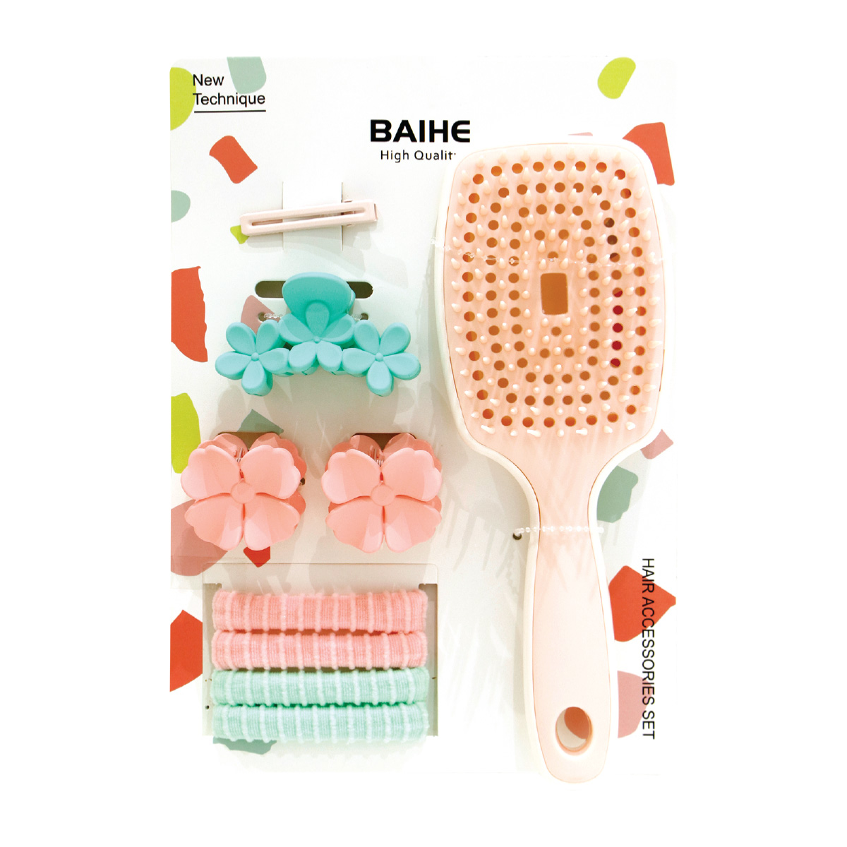 Hair Brush Set