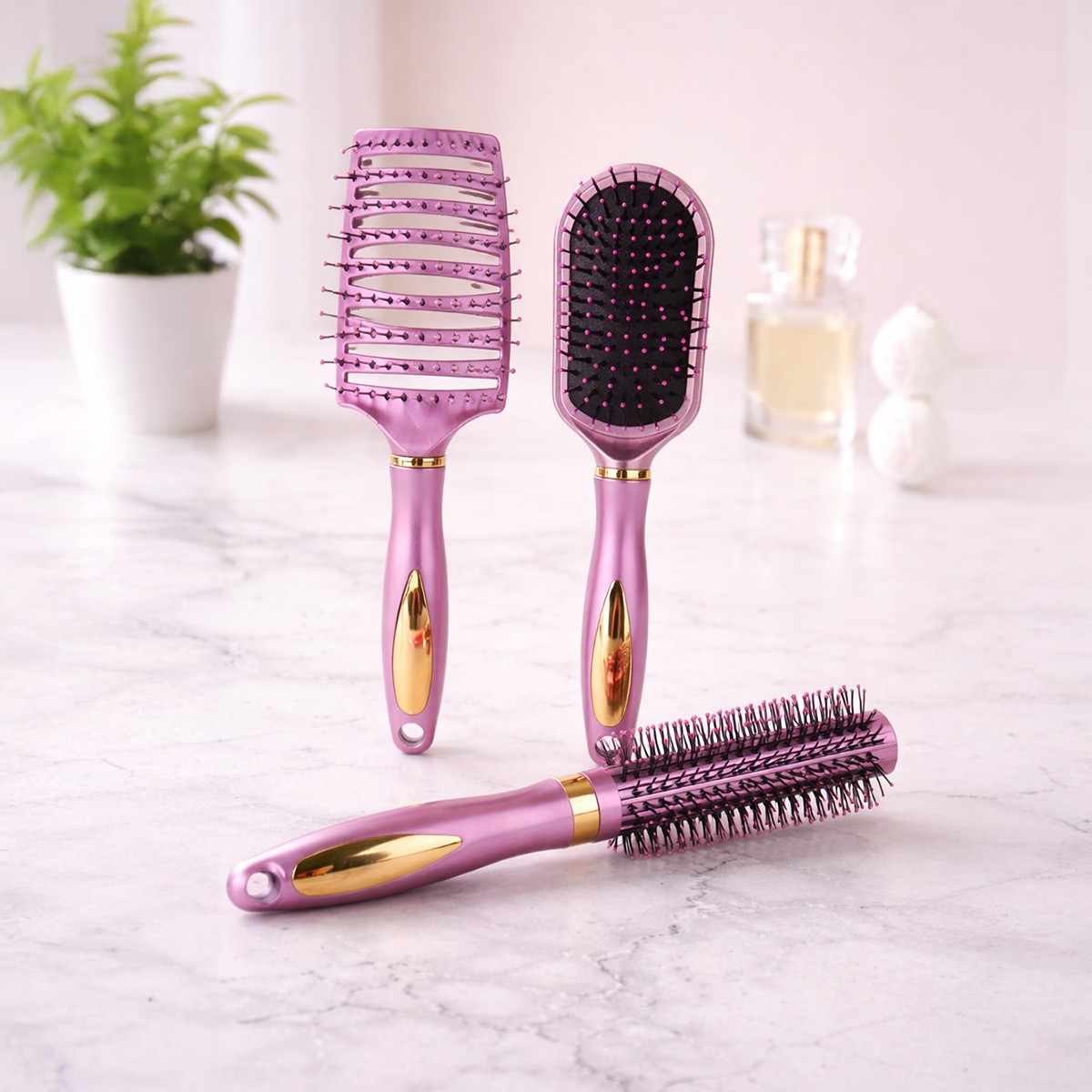 Hair Brush Set