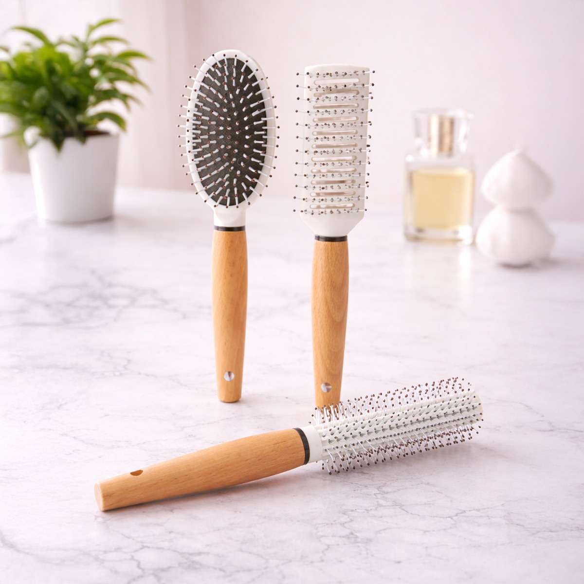 Hair Brush Set