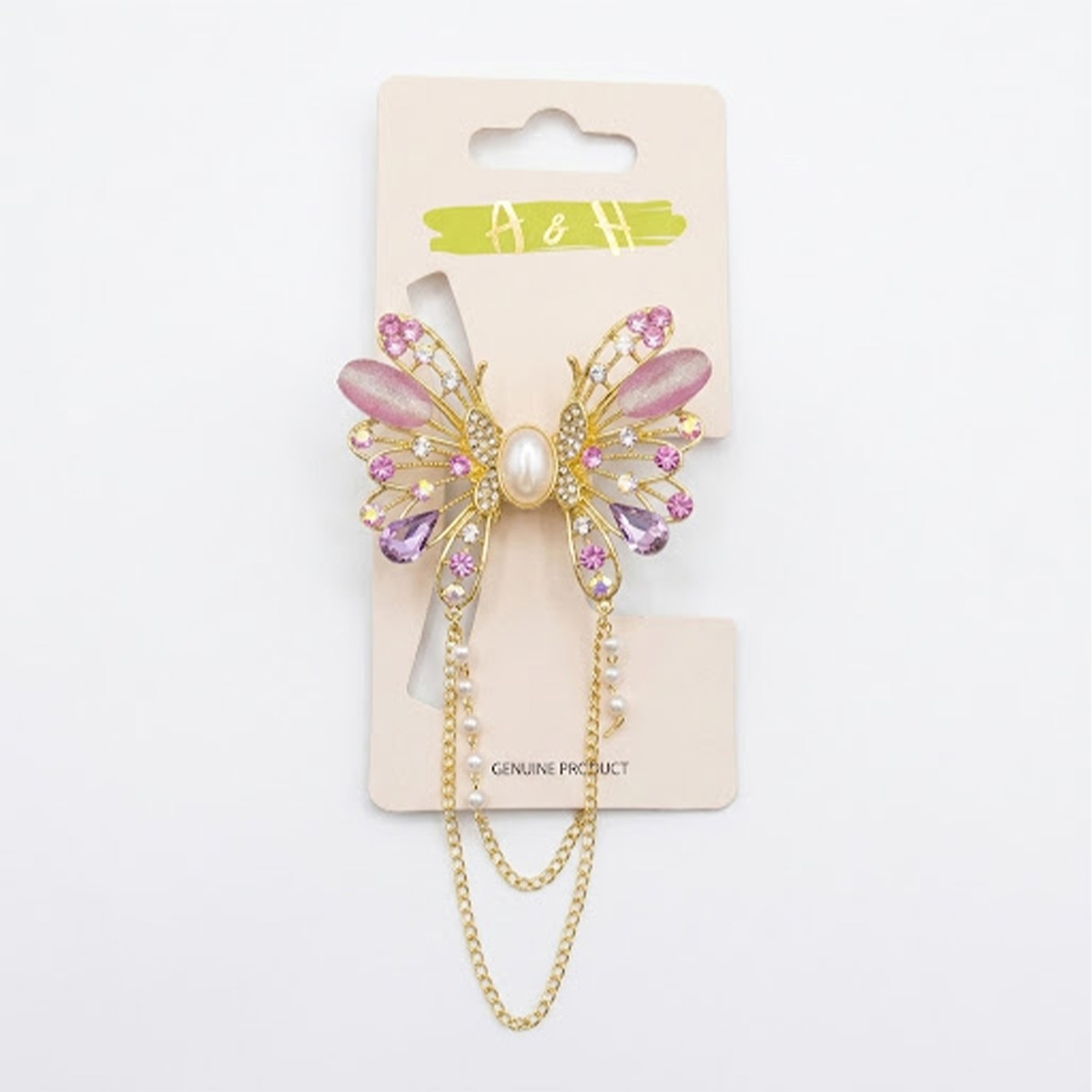 Metal Jaw Clip