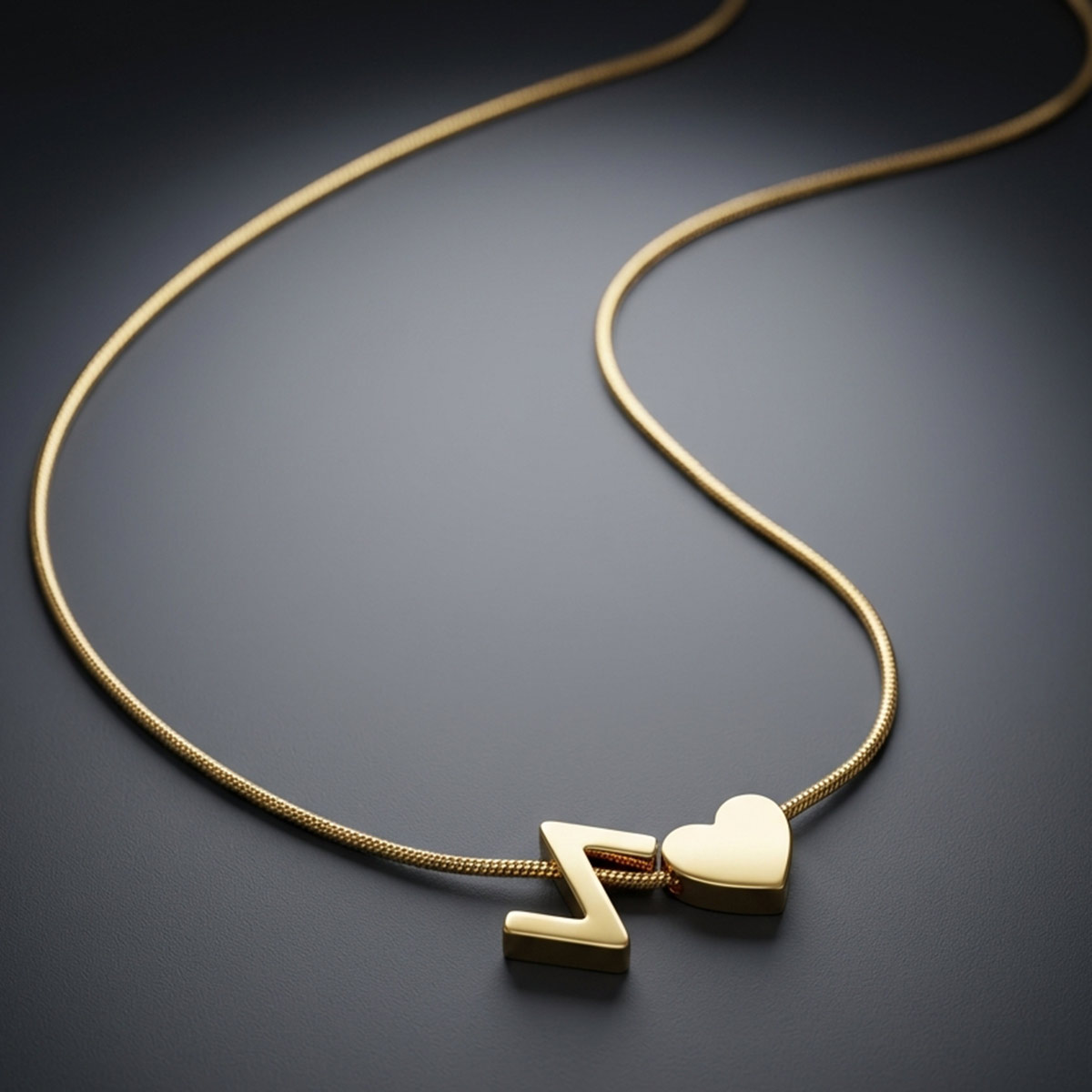 Chain Necklace Layered
