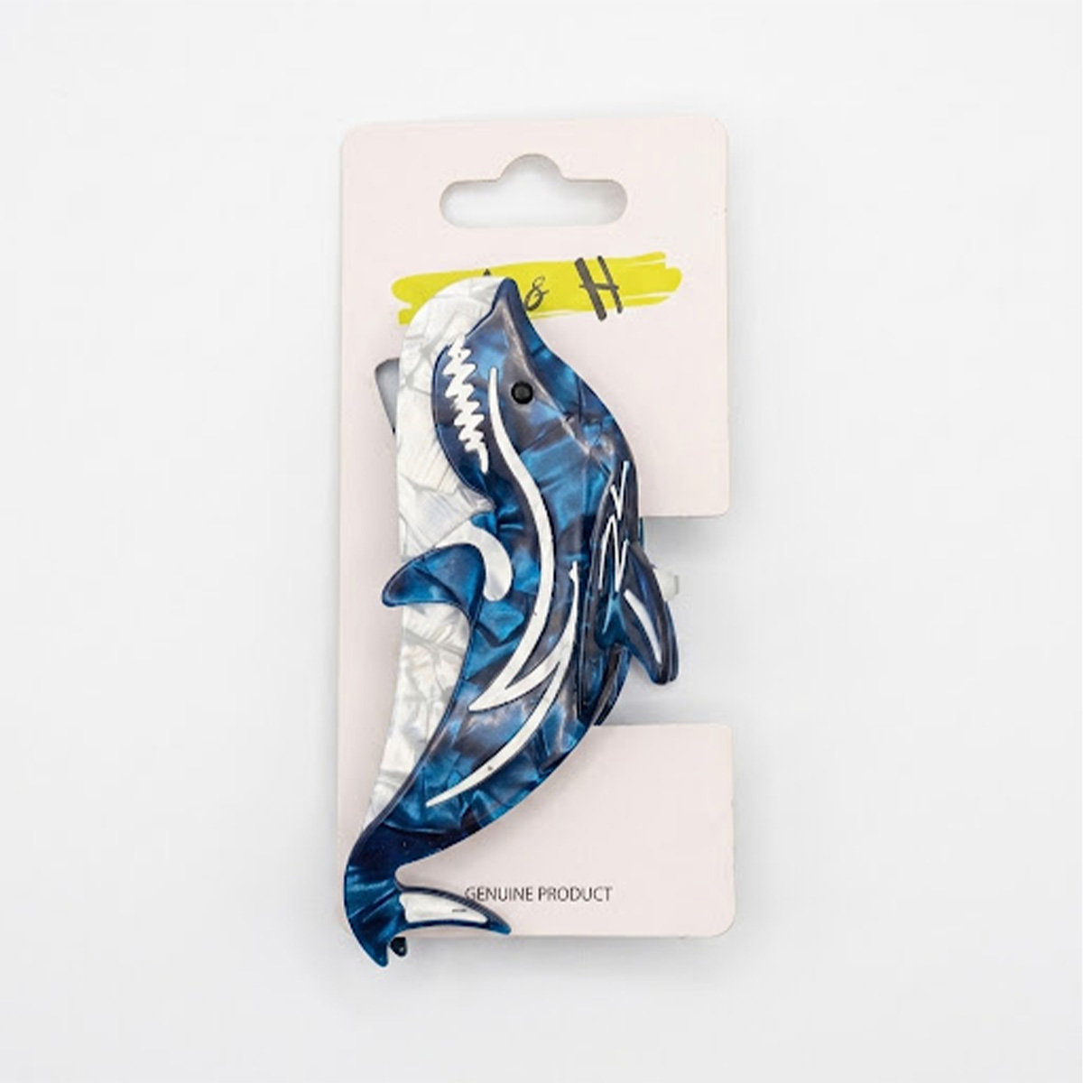 Acrylic Jaw Clip