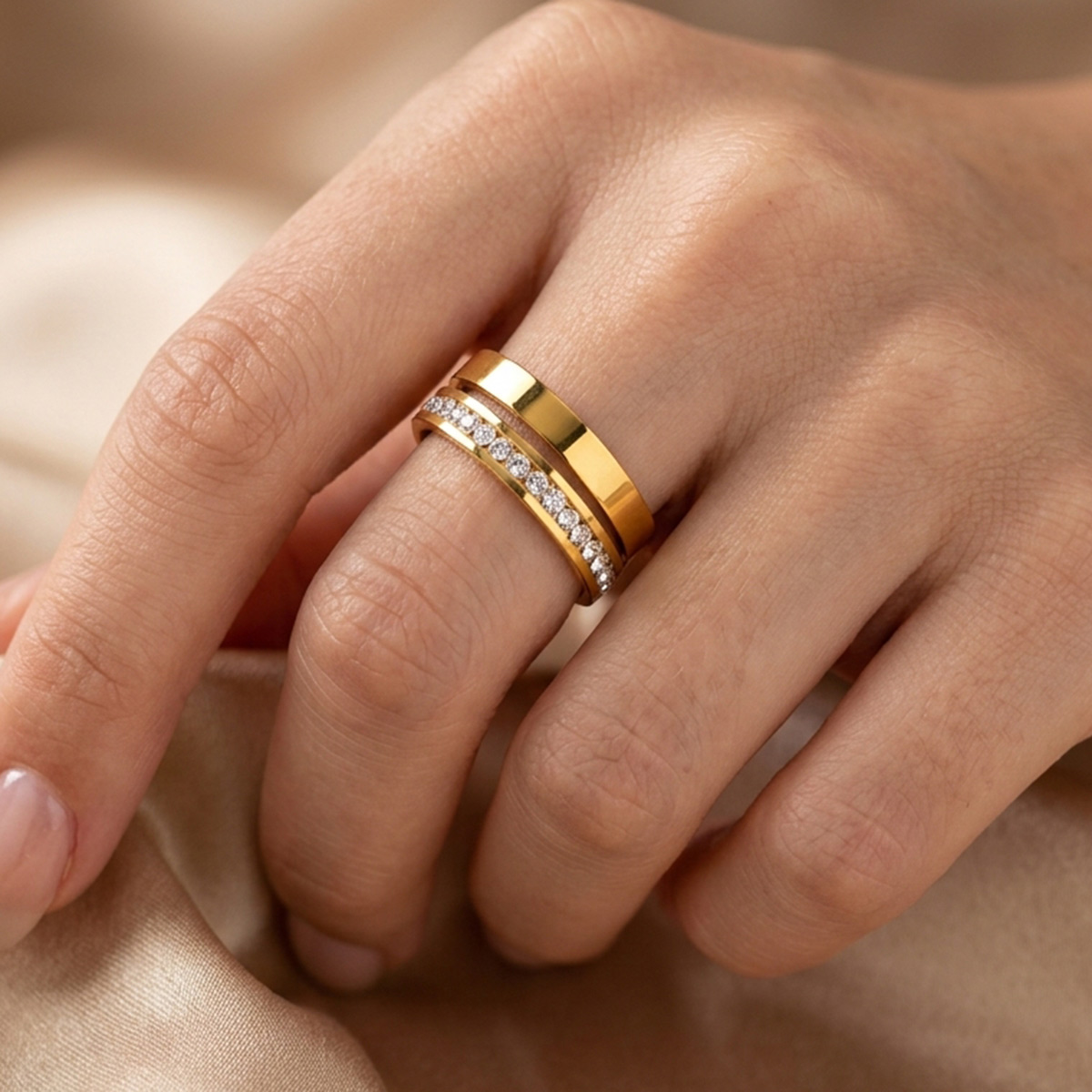 Wedding Finger Rings