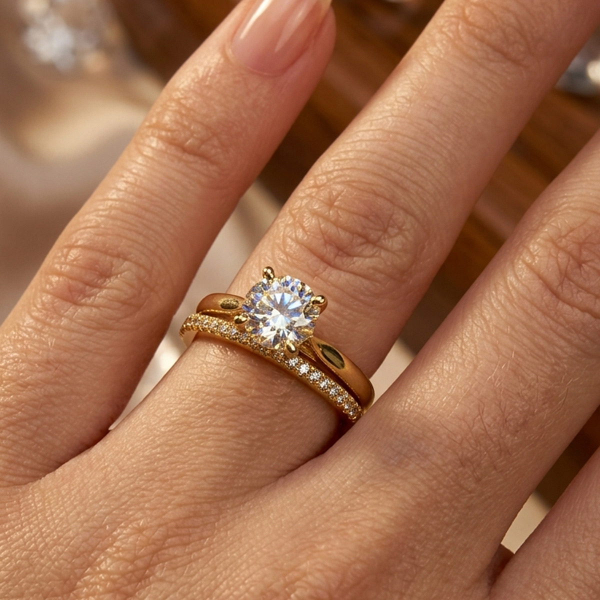 Wedding Finger Rings