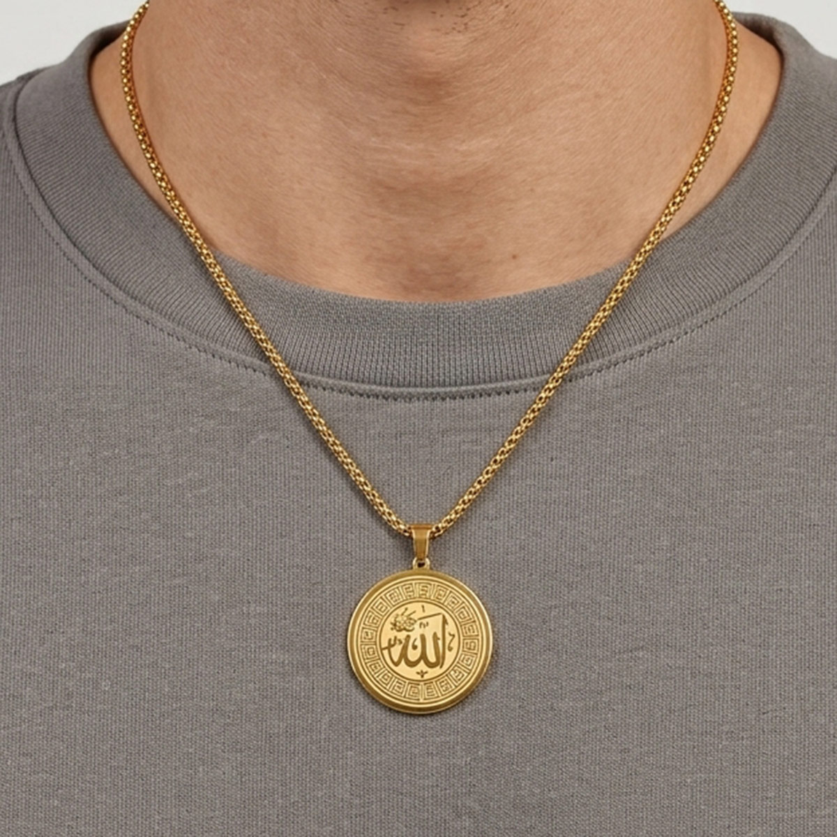Gents Necklace