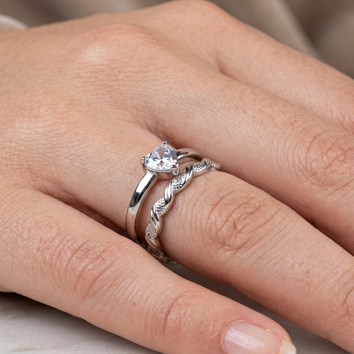 Wedding Finger Rings