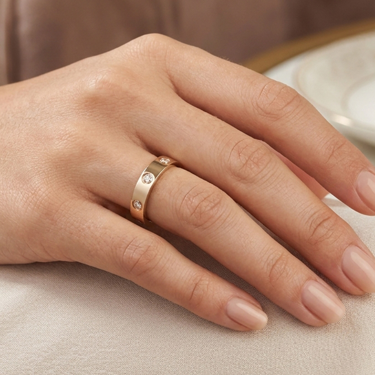 Wedding Finger Rings