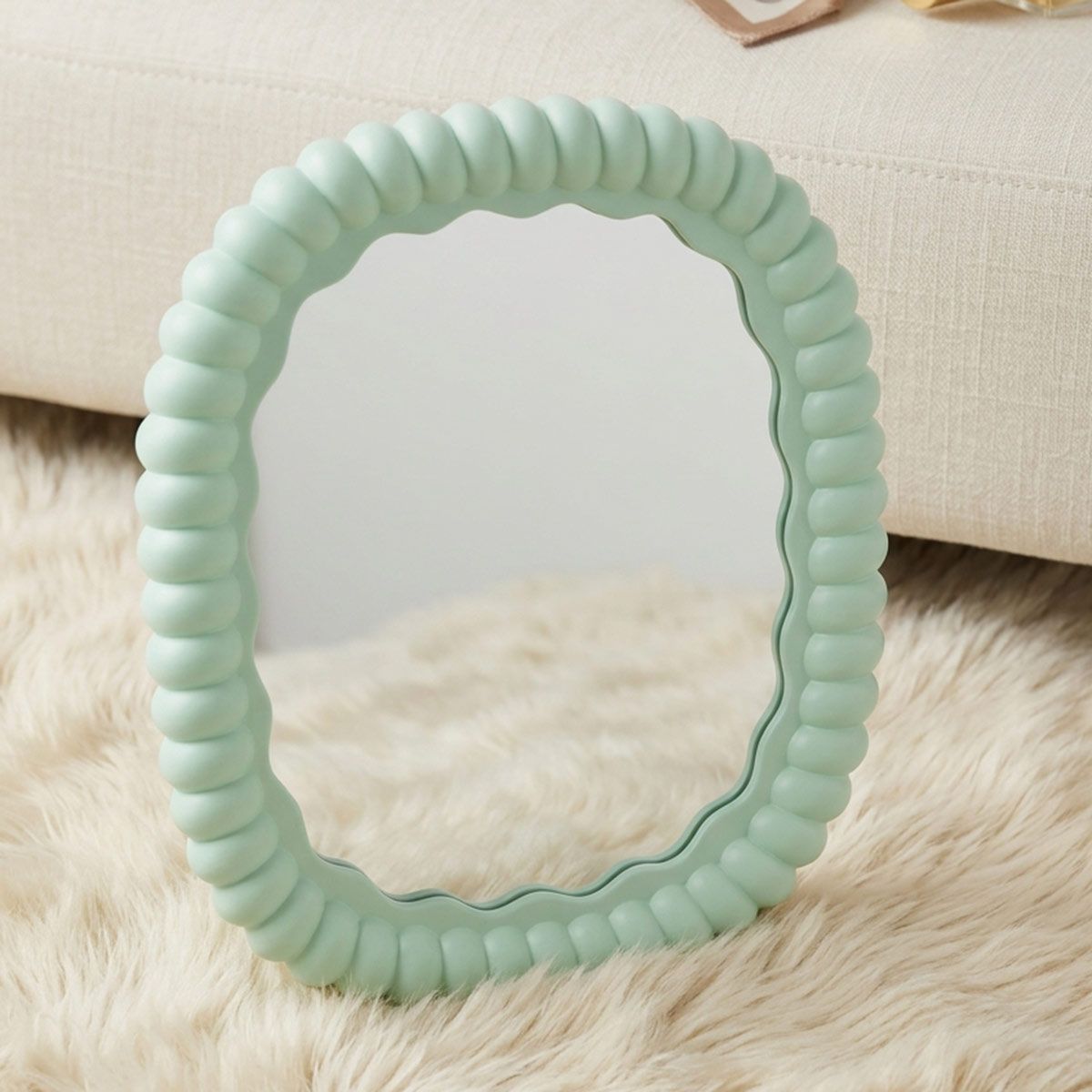 Fancy Mirror