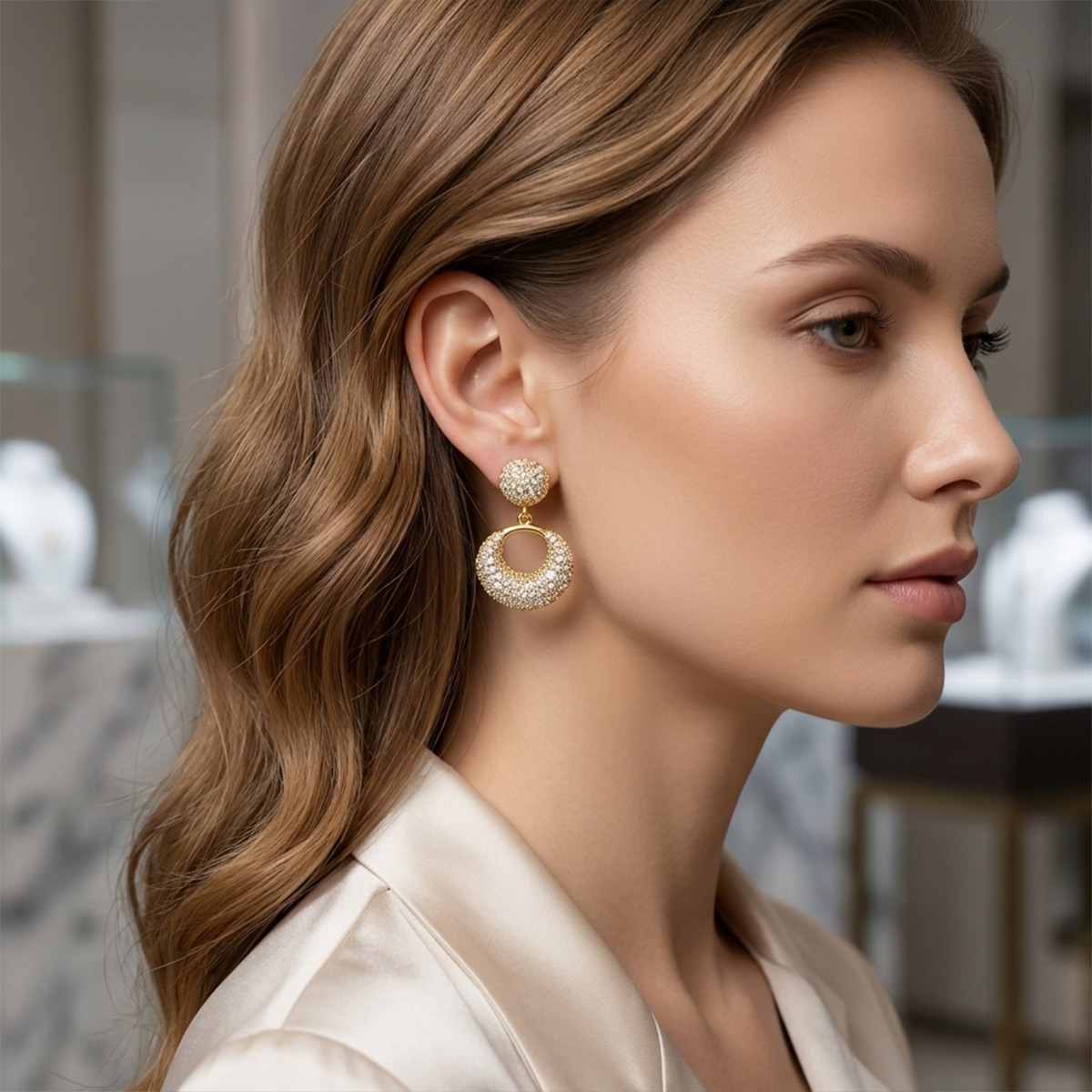 Earrings