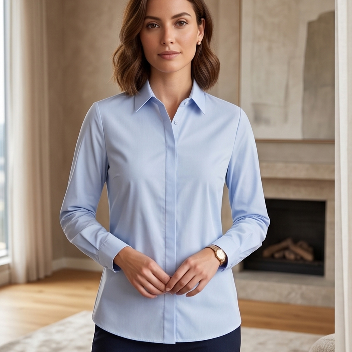 Ladies Blouse