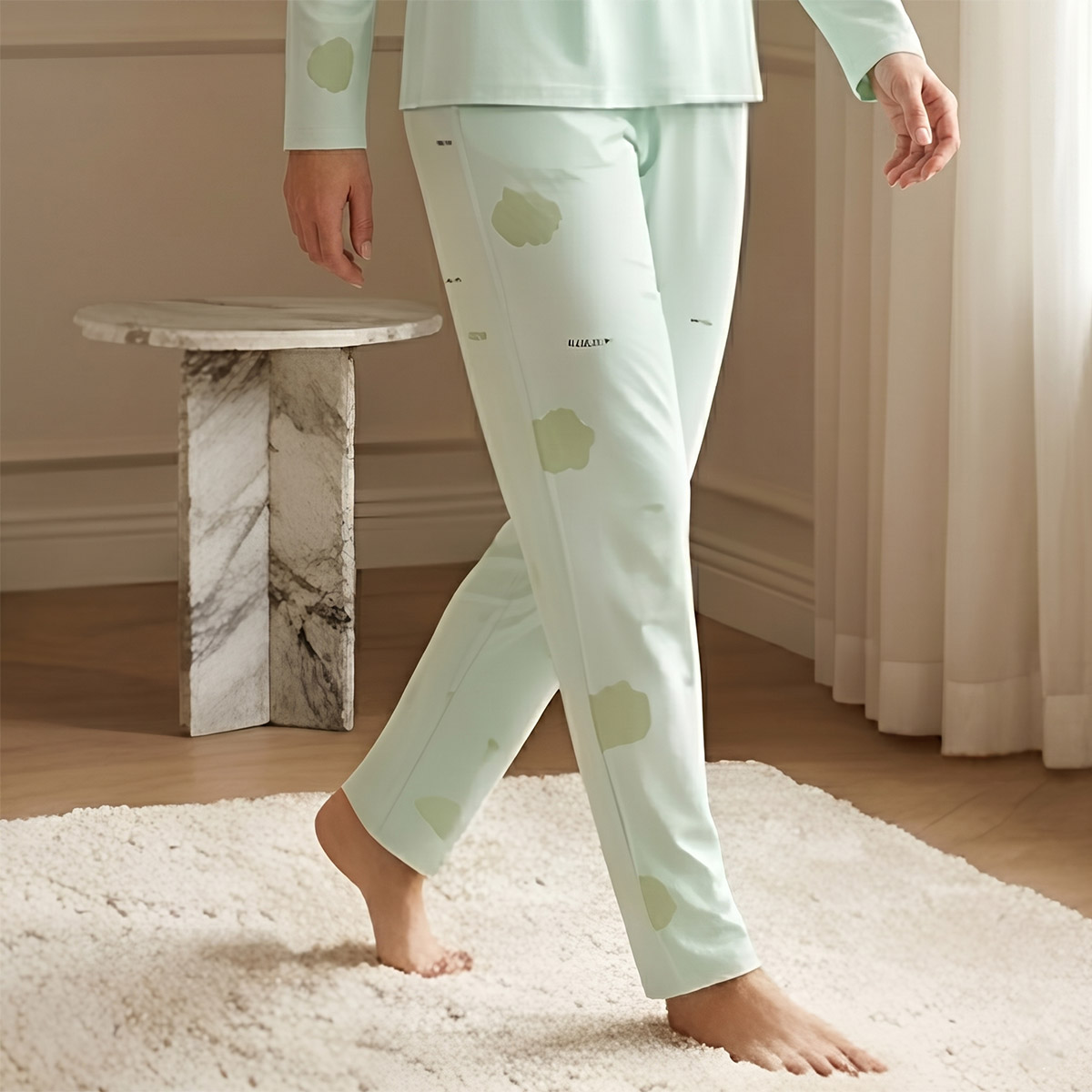 Ladies Pyjama Cotton
