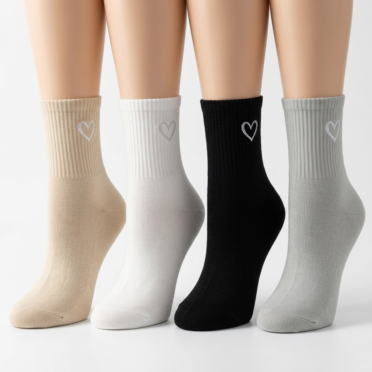 Ladies Socks Single